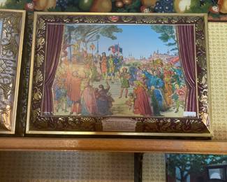 Huge collection of tins, antique, vintage and modern