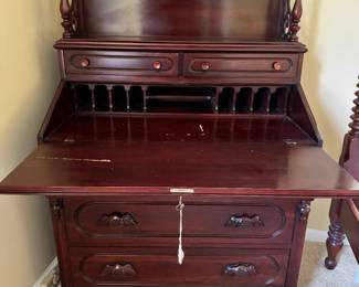 Davis cabinet co secretary