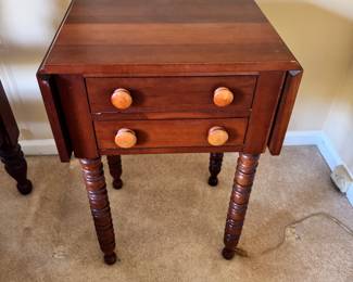 Davis cabinet co nightstand