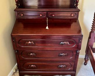 Davis cabinet co secretary