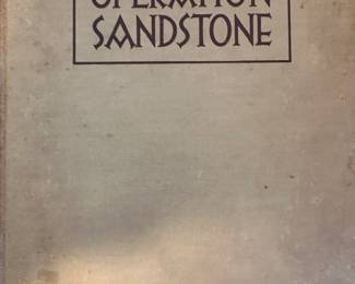 Operation sandstone book 1942