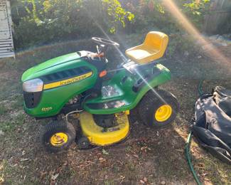 Mower in great condition 