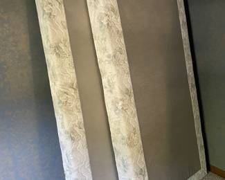 Twin boxspring and mattress