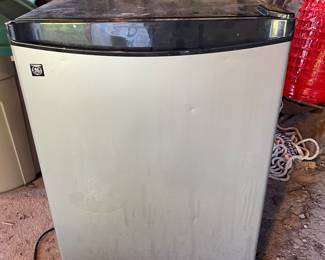 Small fridge