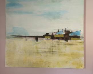 Wall art