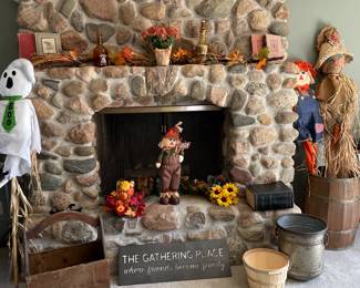 Fall decor