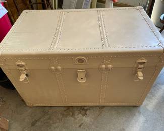 Nice big trunk