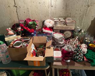 Christmas decor