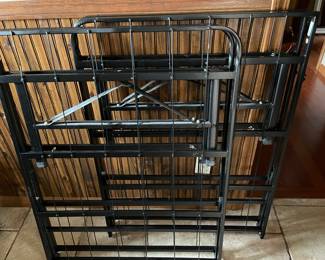 Platform bed frame