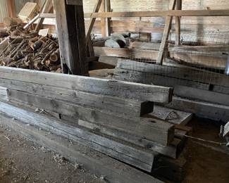 Great old barn wood