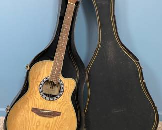 Indiana Shannondale Guitar