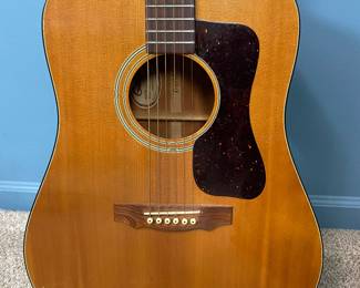 Guild Guitar