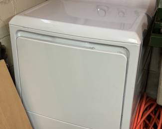 Brand new GE dryer