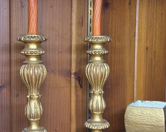 Candlesticks 