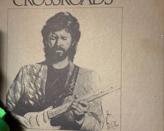 Eric Clapton 