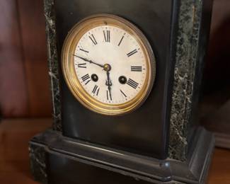 Antique clock 