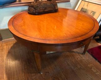Elegant coffee table 