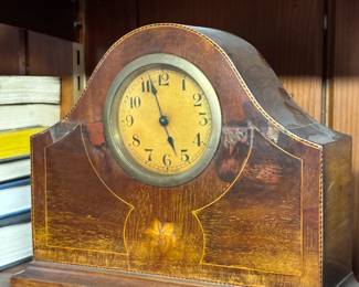 Antique clock