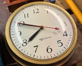 Vintage clock 