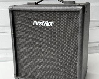 19 FirstActMA155Amp