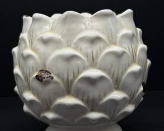 22 CeramicArtichokeBowl