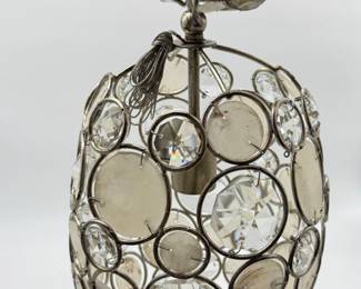 3 BraydenStudioFonville1LightAntiqueSilverPendant