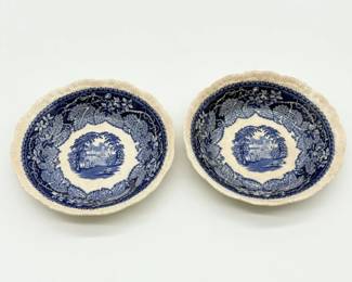 102 MasonsVistaBlueDessertBowls