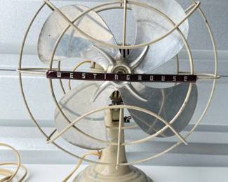 65 VintageWestinghouseElectricFanMid20thCentury