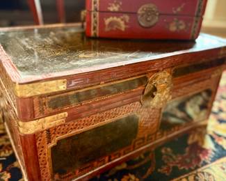 Japanese chests