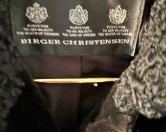 Official furrier of European kings and queens