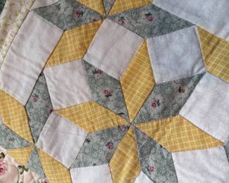 Quilt detail