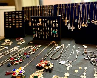 HUGE jewelry collection