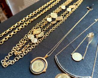 Coin jewelry