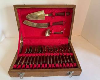 Silverware set