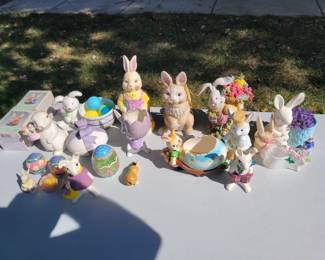 Easter decorations