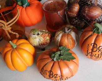 Thanksgiving items