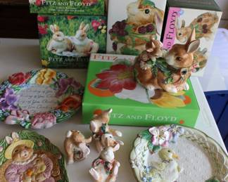 Easter decor