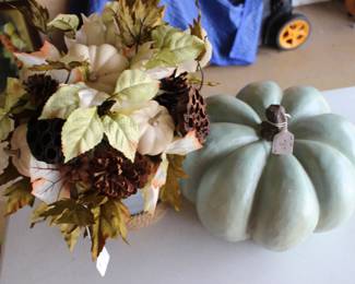 Fall items