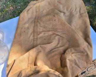 Canvas bag