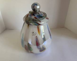 Glass