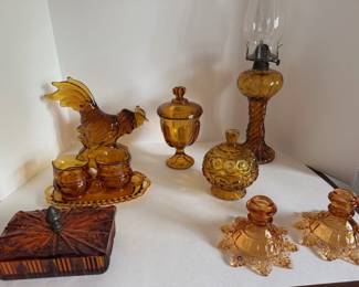 Pattern glass
