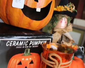 Pumpkins and more