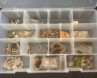 Huge Mystery Lot In Box