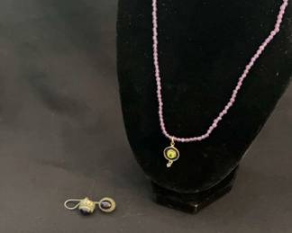 Beautiful Amethyst Jewelry