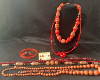 Beautiful Red Collection