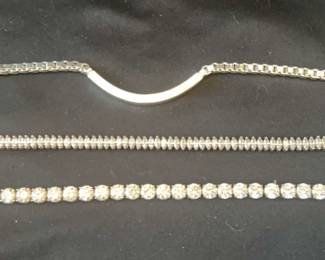 Beautiful 925 Bracelets