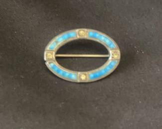 Sterling Guilloche