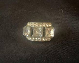 Beautiful Art Deco Brooch