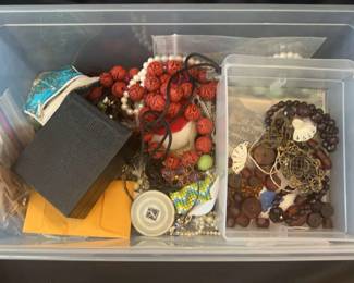 Mystery Lot Of Broken Items