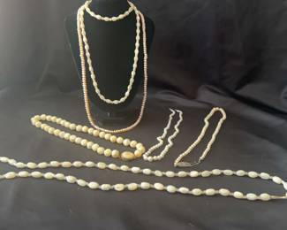 Beautiful Mother Of Pearl Collection